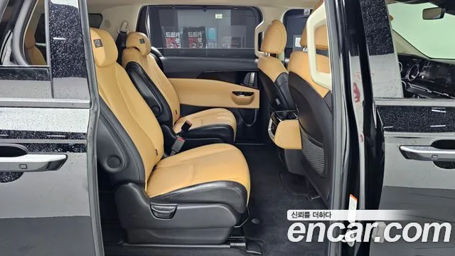 Kia Carnival 4th generation id 2706894 из Кореи 3