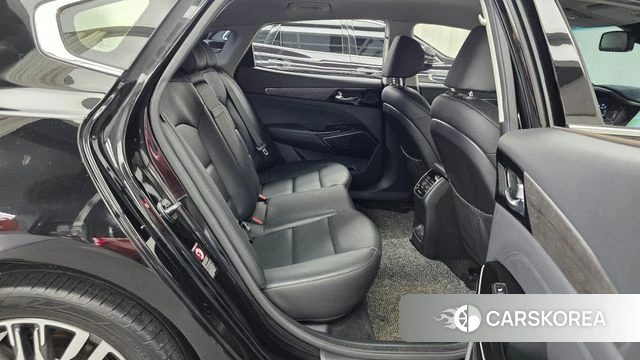 Kia K7 Premier 2021 Черный из Кореи, фото 3