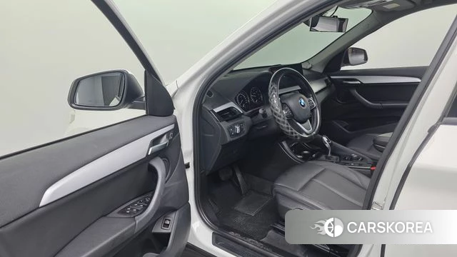 BMW X1 (F48) 2019 Белый из Кореи, фото 3