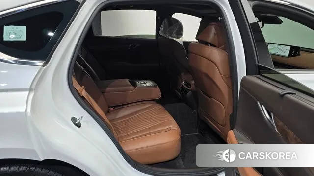 Genesis G80 (RG3) 2022 Белый из Кореи, фото 3