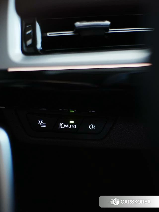 BMW X1 2023 Синий из Китая, фото 3