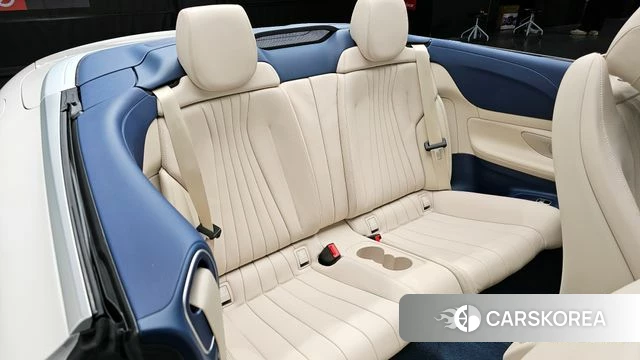 Mercedes-Benz E-Class W213 2022 Белый из Кореи, фото 3