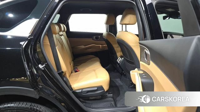 Kia Sorento 4th Generation 2021 Черный из Кореи, фото 3