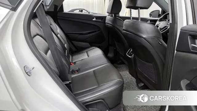 Hyundai All New Tucson 2020 Белый из Кореи, фото 3