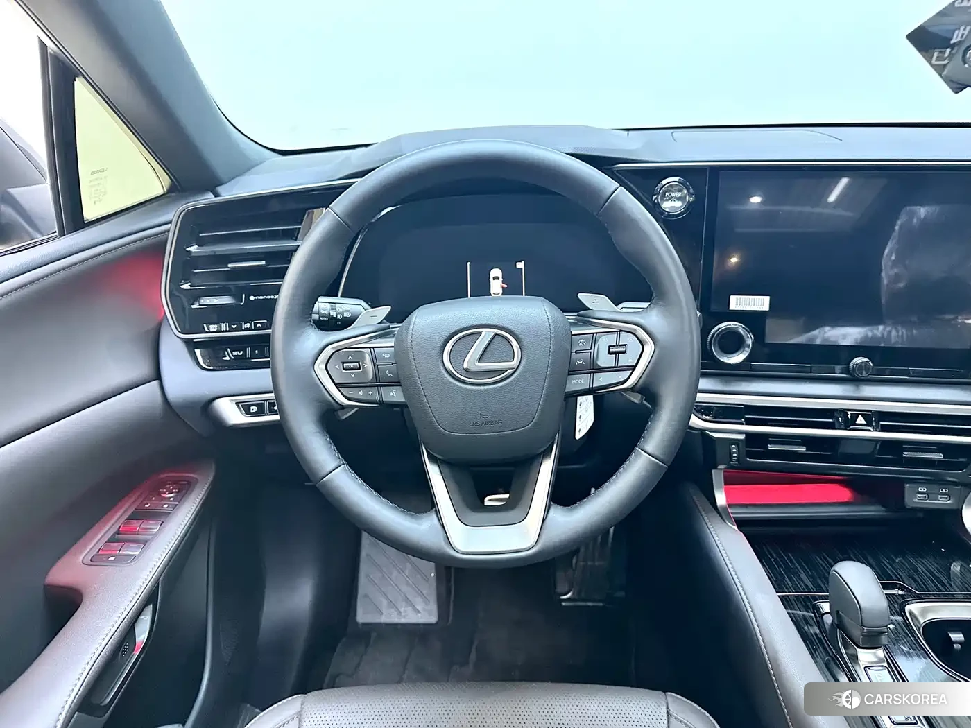 Lexus RX 2025 Черный из Китая, фото 3