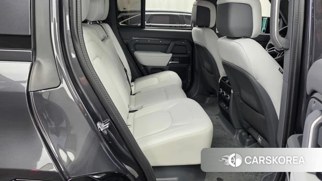 Land Rover Defender (L663) 2025 Серый из Кореи, фото 3