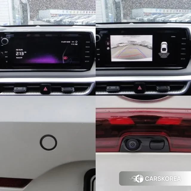 Kia K5 3rd generation 2020 Белый из Кореи, фото 3