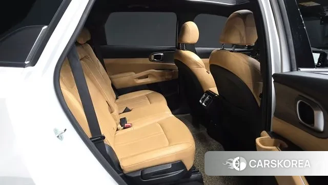 Kia Sorento 4th Generation 2022 Белый из Кореи, фото 3