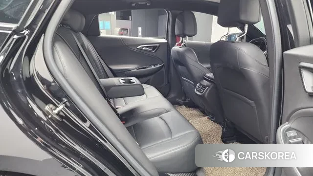 Chevrolet (GM Daewoo) The New Malibu 2021 Черный из Кореи, фото 3