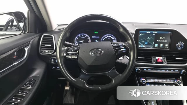 Hyundai Grandeur IG 2018 Серый из Кореи, фото 3