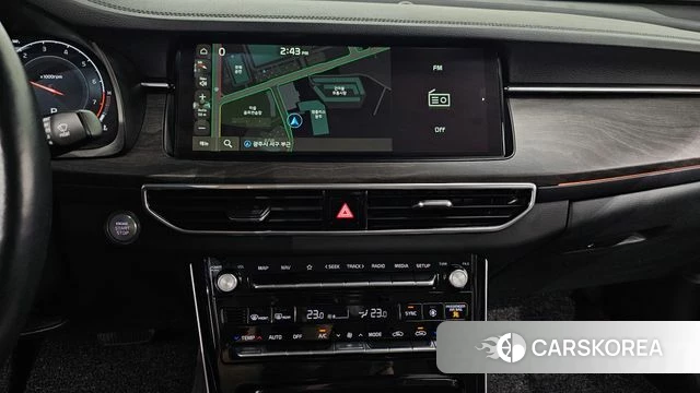 Kia K7 Premier 2019 Черный из Кореи, фото 3