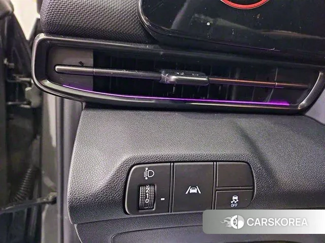 Hyundai Avante (CN7) 2021 Серый из Кореи, фото 3