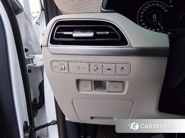 Hyundai Palisade 2022 Белый из Кореи, фото 3