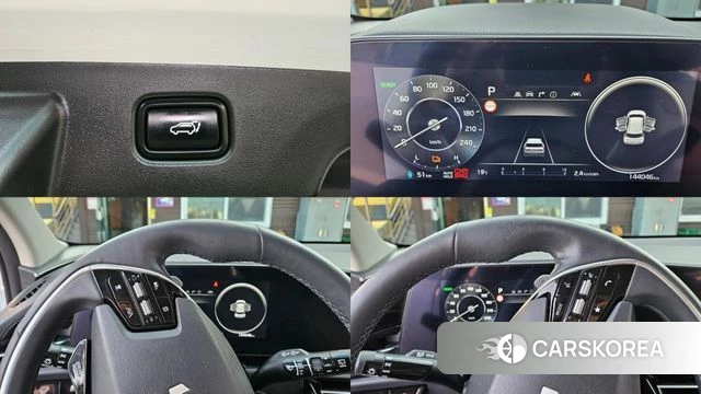 Kia Di All New Niro EV 2022 Белый из Кореи, фото 3