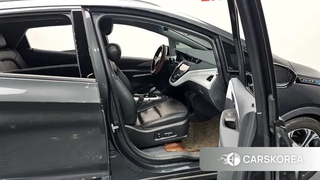 Chevrolet (GM Daewoo) Bolt EV 2018 Серый из Кореи, фото 3