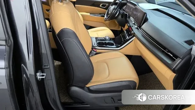 Kia Carnival 4th generation 2020 Серый из Кореи, фото 3