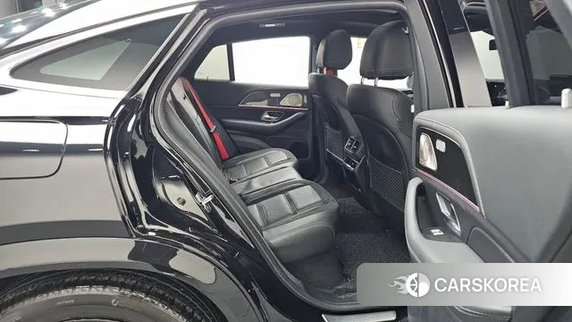 Mercedes-Benz GLE-Class W167 2022 Черный из Кореи, фото 3