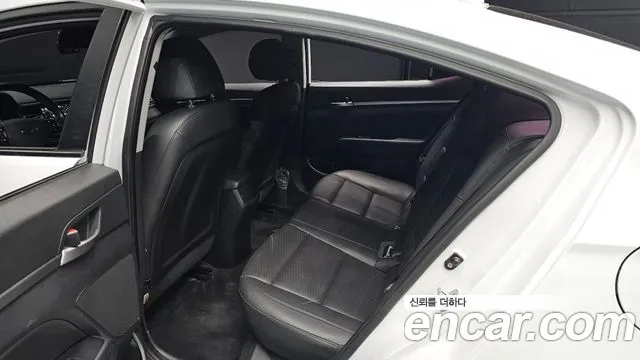 Hyundai The New Avante AD id 2700761 из Кореи 3