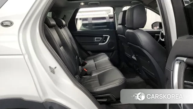 Land Rover Discovery Sports 2019 Белый из Кореи, фото 3