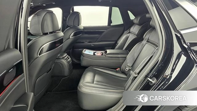 Genesis G90 (RS4) 2022 Черный из Кореи, фото 3
