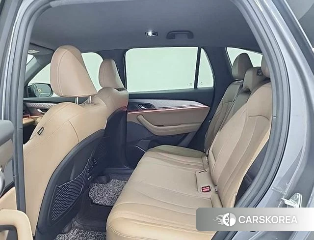 Renault Korea (Samsung) Grand Coleos 2025 Серый из Кореи, фото 3