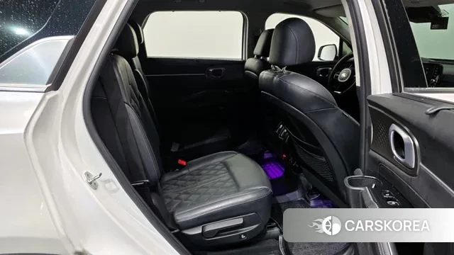 Kia Sorento 4th Generation 2020 Белый из Кореи, фото 3