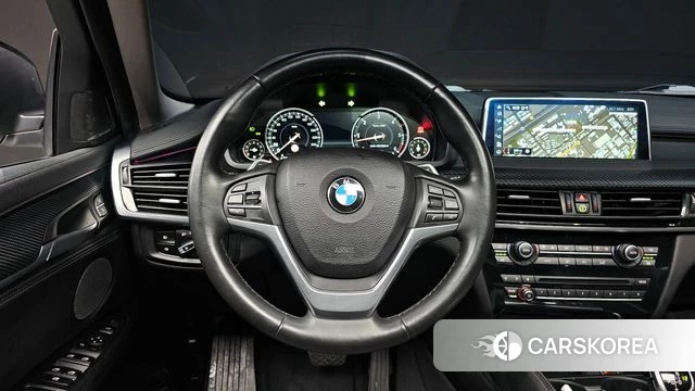 BMW X6 (F16) 2018 Белый из Кореи, фото 3