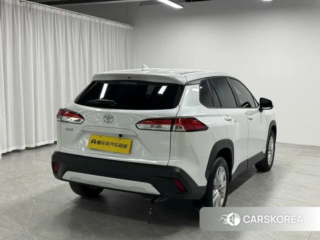Toyota Corolla Sharp amplifier 2023 Белый из Китая, фото 3