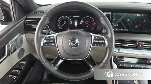 Kia Mohave Master 2020 Черный из Кореи, фото 3