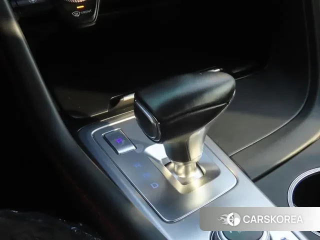 Genesis G70 2019 Синий из Кореи, фото 3