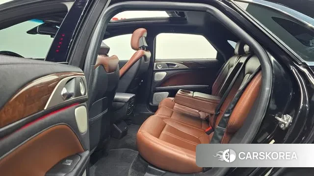 Lincoln New MKZ 2018 Черный из Кореи, фото 3