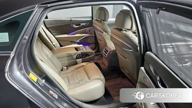 Kia The New K9 2nd generation 2023 Серый из Кореи, фото 3