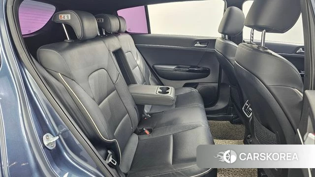 Kia Sportage The Bold 2018 Серый из Кореи, фото 3