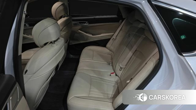 Genesis G80 2018 Белый из Кореи, фото 3