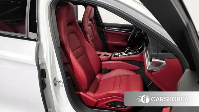 Porsche Panamera (971) 2023 Белый из Кореи, фото 3