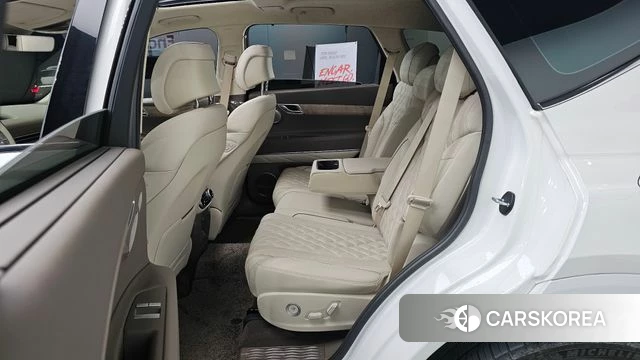 Genesis GV80 2023 Белый из Кореи, фото 3