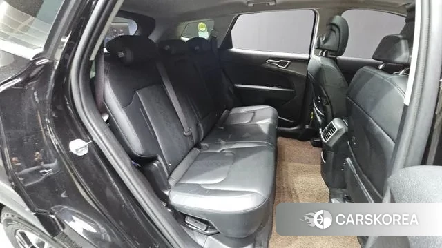 Kia Sportage 5th Generation Hybrid 2021 Черный из Кореи, фото 3