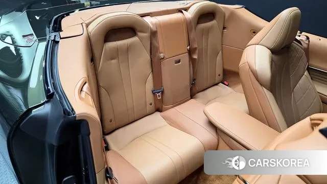 Lexus LC 2022 Зеленый из Кореи, фото 3