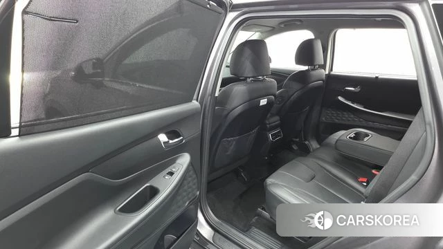 Hyundai The New Santa Fe 2022 Серый из Кореи, фото 3