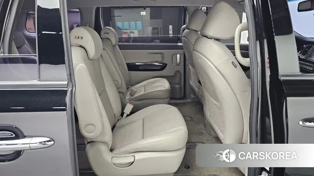 Kia All New Carnival 2018 Черный из Кореи, фото 3