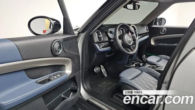 Mini Cooper S Countryman id 2704882 из Кореи 3