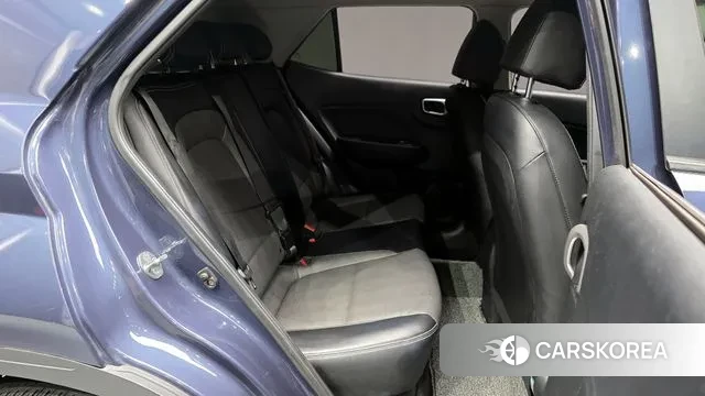 Hyundai Venue 2020 Синий из Кореи, фото 3