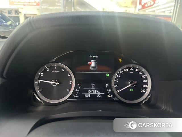 Honda UR-V 2023 Белый из Китая, фото 3