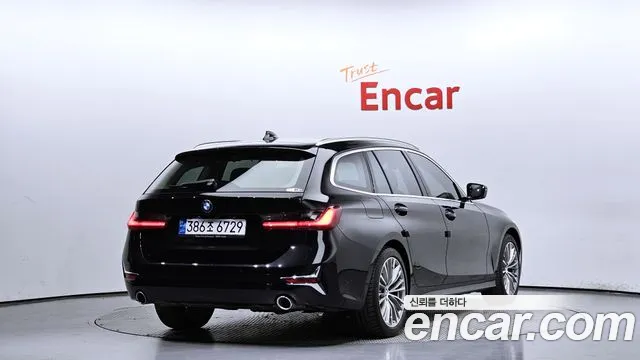 BMW 3 Series (G20) id 2693616 из Кореи 3