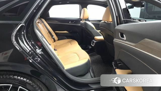 Kia K5 3rd generation 2020 Черный из Кореи, фото 3