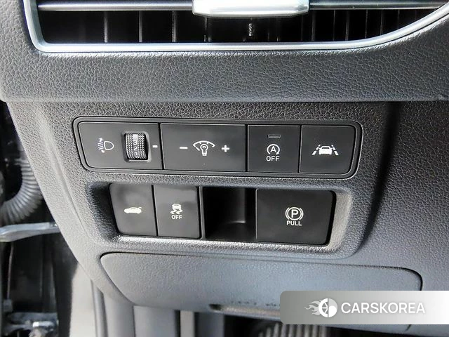 Hyundai Sonata (DN8) 2019 Черный из Кореи, фото 3