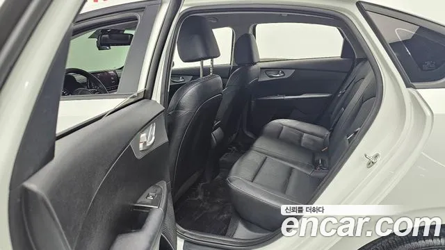 Kia The New K3 2nd generation id 2269804 из Кореи 3