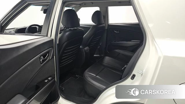 Ssangyong Berry New Tivoli 2022 Белый из Кореи, фото 3