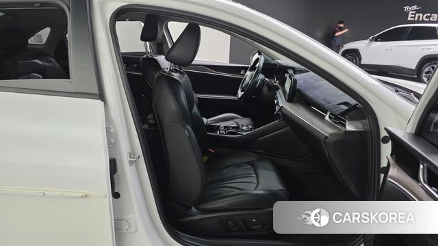 Kia K5 3rd generation 2021 Белый из Кореи, фото 3