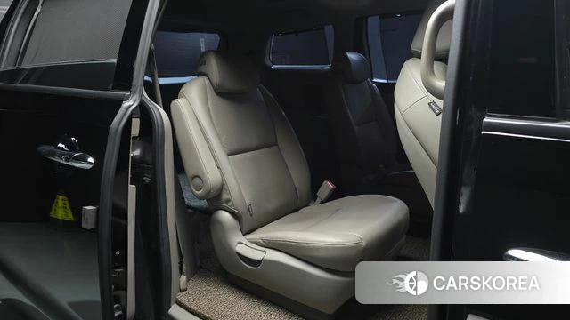 Kia The New Carnival 2018 Черный из Кореи, фото 3